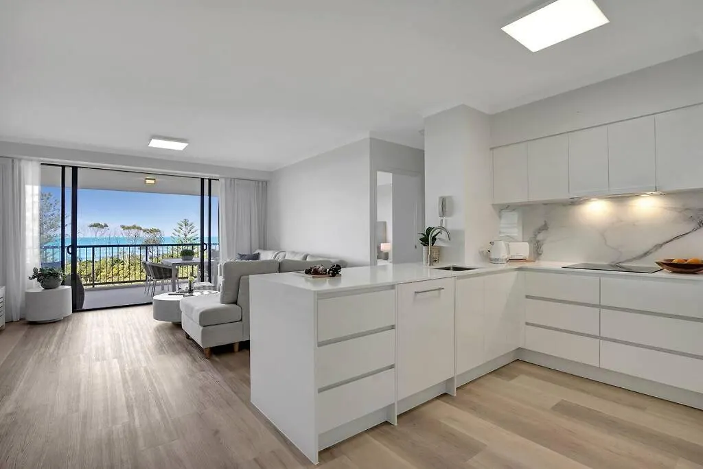 アパート アレクサンドラ・ヘッドランドPanoramic Ocean View 2 Bed 2 Bathアパートメント