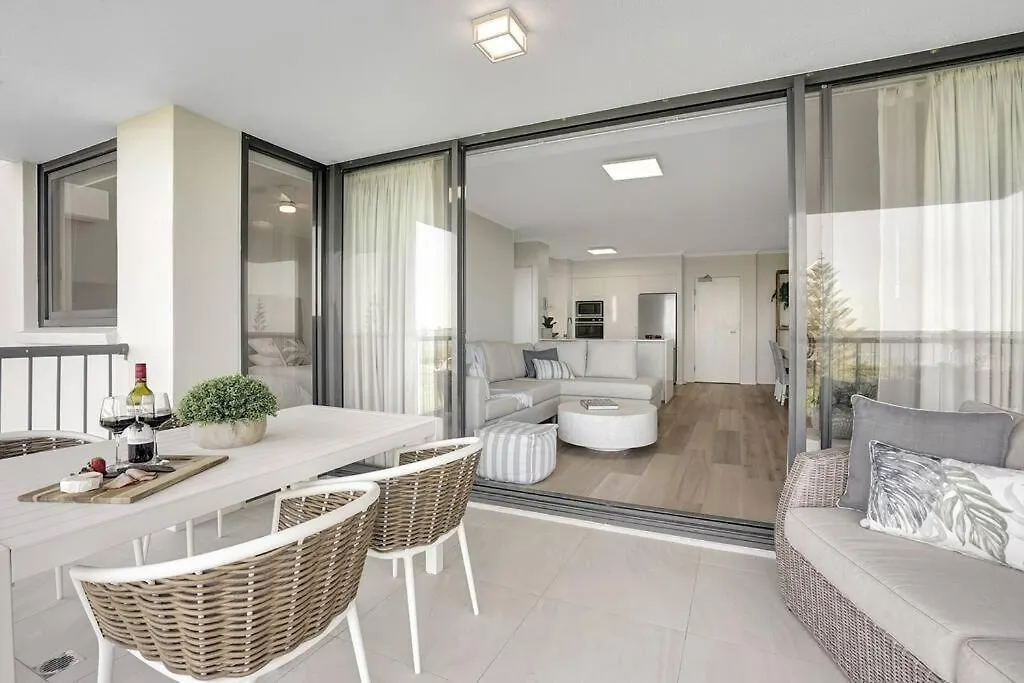 アレクサンドラ・ヘッドランドPanoramic Ocean View 2 Bed 2 Bathアパートメント 0*, アレクサンドラ・ヘッドランド