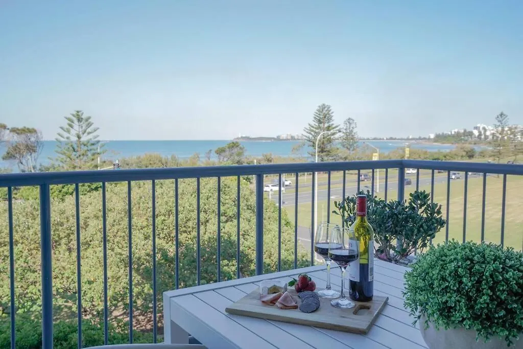 アレクサンドラ・ヘッドランドPanoramic Ocean View 2 Bed 2 Bathアパートメント 0*, アレクサンドラ・ヘッドランド オーストラリア
