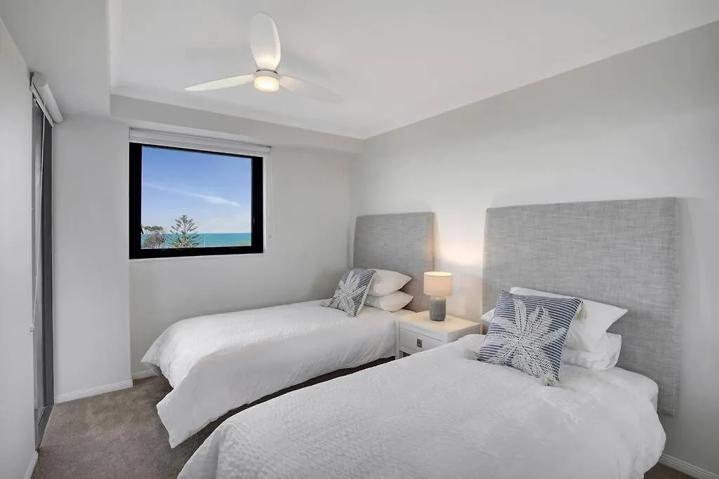 アレクサンドラ・ヘッドランドPanoramic Ocean View 2 Bed 2 Bathアパートメント アパート アレクサンドラ・ヘッドランド